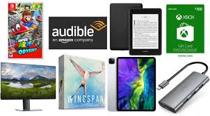 The amazon echo dot and amazon echo are both available for their cheapest costs yet right now, with however, we're also seeing early prime day deals on devices that have only recently hit the market. Early Amazon Prime Day Deals Discount Kindle Unlimited And Audible Ars Technica