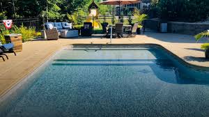 How Much Does An Inground Pool Cost Modern Design In 2020 Backyard Pool Pool Cost Inground Pool Landscaping
