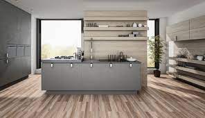 Central lifting mechanism for upper cabinet. Richelieu S Kitchen Trend Watch 2019 Richelieu Hardware