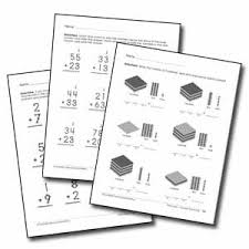 Touchmath Free Materials Touch Math Touch Point Math Classroom Math Activities