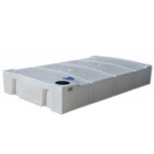 Truck bed water tanks made from food grade polyethylene plastic are perfect water storage tanks to sit in the back of most major truck models. Concession Food Truck Holding Tank Food Truck Tank