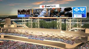 The lower deck, features pool access, for a minimum of 50 fans . Jaguars City Reach Agreement For New Scoreboards Renovation Of North End Zone At Everbank Field