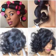 The Silk Press Is An Ideal Way To Safely Straighten Your Natural Hair Let S Take A Look At How It S Don Natural Hair Styles Blow Dry Hair Pressed Natural Hair