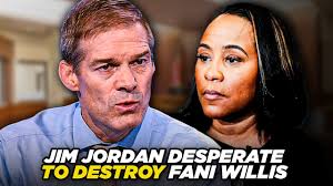 Jim Jordan Tries To Humiliate Fani Willis With Fresh Subpoena