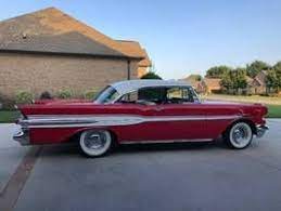 1957 Pontiac Star Chief For Sale In Athens Alabama Classic Cars For Sale On Vip Classic Cars Pontiac Star Chief Pontiac Pontiac Cars