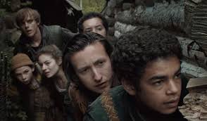 Tiuri hesitates, but accepts the mission. Der Brief Fur Den Konig Staffel 2 Start Inhalt Darsteller
