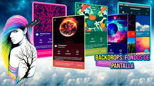 Download apk (13.4 mb) versions. Backdrops Excelente App De Fondos De Pantalla Apk Para Android Ios Leveldroid