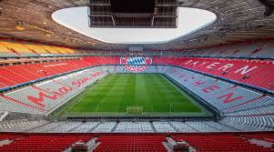 The allianz arena is unlikely to turn rainbow during euro 2020 © andreas gebert dfl / reuters. Fc Bayern Unveiled The New Allianz Arena