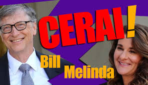 27 Tahun Bina Rumah Tangga, Akhirnya Bill dan Melinda Gates Cerai