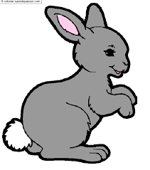 À la sortie de l'ipad pro, apple avait ajouté l'usb 3.0 au lightning. Dessin Colorie Petit Lapin Sautillant Par Lilou18 Sans Depasser
