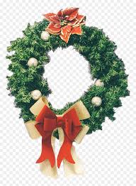 Christmas Festive Wreath Sticker Winter Red Green Christmas Wreath Hd Png Download Vhv Large collections of hd transparent christmas ribbon png images for free download. christmas festive wreath sticker