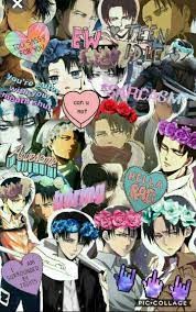 :c so, i decided to edit it to my own. Where Stories Live Anime Wallpaper Cute Anime Wallpaper Attack On Titan Levi