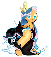 Rule34 - If it exists, there is porn of it  sea fairy cookie  4649527