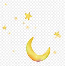 Moon Night Sky Star Transparent Stars And Moon Hd Png Download Vhv Icon, brilliant stars in the night sky, low angle of stars transparent background. moon night sky star transparent stars