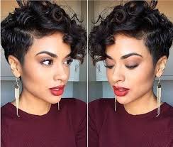 This type of curly hair has a tendency to flatten. 61 Stunning Short Curly Hairstyles For Women 2021