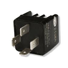 Battery disconnect relay and solid state relay 12v, make contact. Msd 89612 Msd Solid State N O Relay W Socket Harness