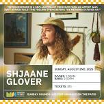 Shjaane Glover - Sunday Sounds