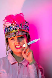 REVIEW: All Aboard! at Termination Station, Lilly Burton, EdFringe 2023