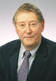 Austin mitchell, right, with denis healey in 2001. Austin Mitchell Edge Entertainment Agency