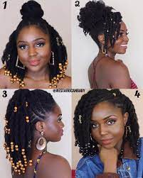 My Favorite Summer Hairstyles Which One Do You Like Pick A Number Detailed Tutorial For Ea Braids For Black Hair Summer Hairstyles Natural Hair Styles