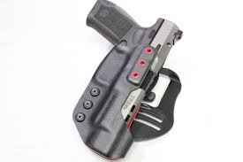 However, it looks like there are many shooters who are willing to jump in on the gun and need a quality concealed carry holster for it. Advanced Cut Holster Owb Only Red River Tactical