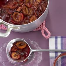 Zwetschgenkompott Rezept Zwetschgenkompott Essen Rezepte