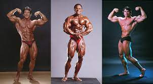 Because you're constantly damaging your muscles, you need to repair them . The 10 Most Aesthetic Physiques From Bodybuilding S Golden Era Muscle Fitness