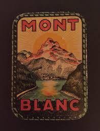 Mont Blanc Fahrrad Flickzeug Schweiz Fahrrad Flickzeug Mont Blanc Fahrrad