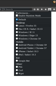 You can now download all images and videos of one account. User Agent Switcher Get This Extension For Firefox En Us