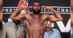 Rising Star Jaron Ennis Set for Title Clash: "This Is My Time" – RingSide24