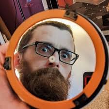 Unexpected polarising filter results