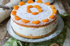 Probiert den unbedingt mal aus und lasst mir gerne euer. Christina Macht Was Quark Sahne Torte Mit Mandarinen