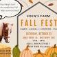 Eden's Farm's Fall Festival event image