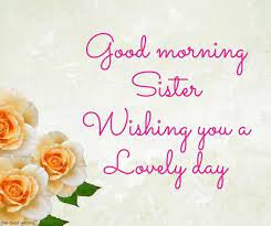 We did not find results for: 120 Lovely Good Morning Wishes And Greetings For Sister Good Morning Sister Good Morning Sister Quotes Good Morning Sister Images