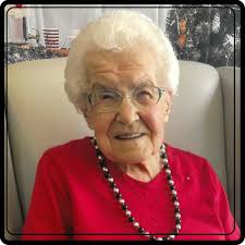 Obituary of Evelyn Davidson