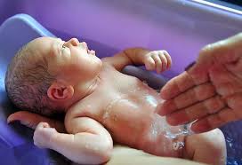Close the window, turn up the heat and otherwise keep the room at a comfortable temperature for the patient. Wondering How To Bath A Baby Try These Simple Tips