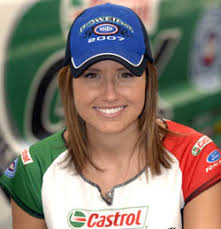 Ashley Force Named to Top Trends in Search List for Sports News by Yahoo!
