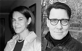 Teresa Cerratto Pargman och Cormac Mc Grath