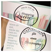 Shopping Queen Gutscheinkarte Zum Geburtstag Gutschein Basteln Basteln Geburtstag Geschenk Beste Freundin