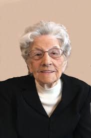 Obituary for Johanna Klaassen