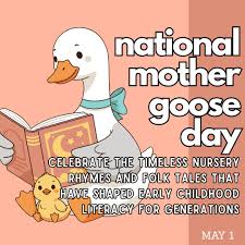 Tomorrow, May 1: Spring into May! 🪷 #NationalDayCalendar  #CelebrateEveryDay #CelebrationNation