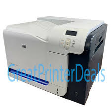 Maybe you would like to learn more about one of these? Hp Laserjet Cp3525n Workgroup Laser Printer For Sale Online Ebay