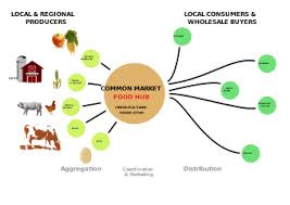 food hubs wikipedia