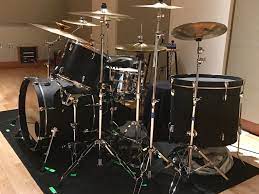 Pin On Drums