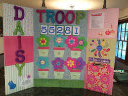 Daisy Troop Kaper Chart Girl Scout Promise Girl Scout Law
