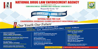 National Drug Law Enforcement Agency