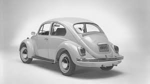 Image result for Coral Red 1949 Beetle