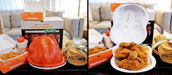 You'll need to sign in or create an account, add the 3 piece tender offer from the offers … A Churkey Is Uber Eats And Popeyes Answer To Those Who Prefer Chicken For Thanksgiving Ad Age