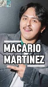 Como Se Llama El Genero De Macario Martinez