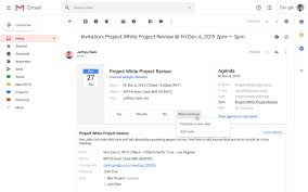 Now In Gmail Attach An Email To An Email Calendar Invite Capabilities Upcurve Cloud
